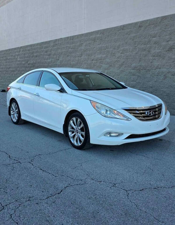 2013 Hyundai Sonata SE