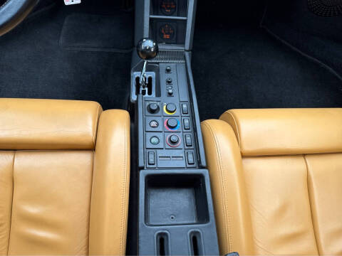 1990 Ferrari Testarossa
