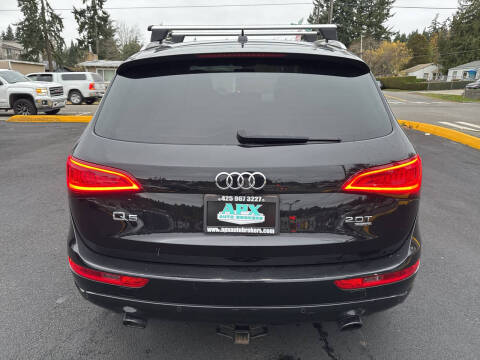 2014 Audi Q5 2.0T quattro Premium Plus