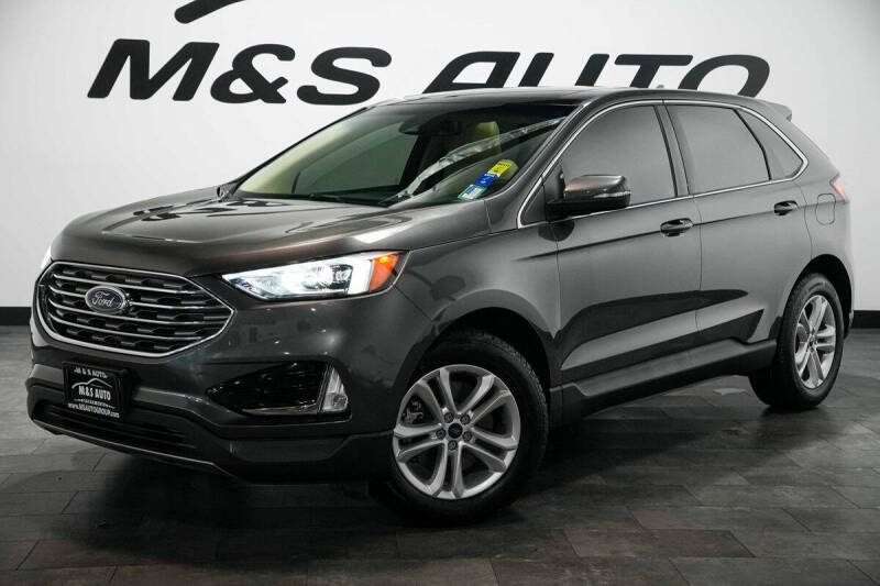 2019 Ford Edge SEL