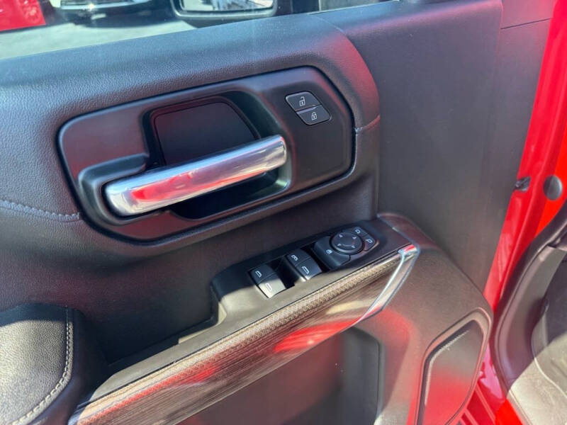 2020 Chevrolet Silverado 2500HD