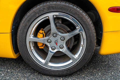 2001 Chevrolet Corvette