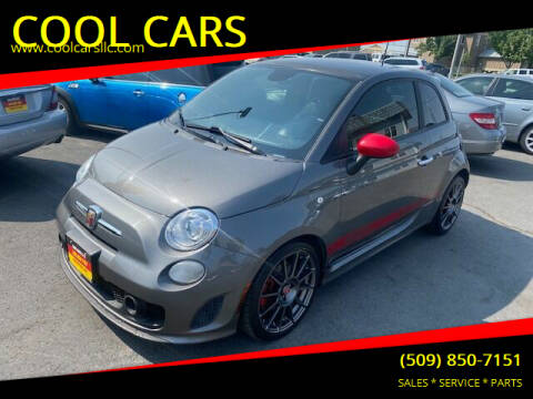 fiat 500 For Sale