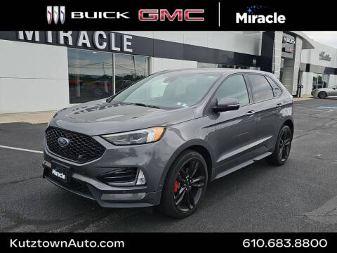 2021 Ford Edge ST