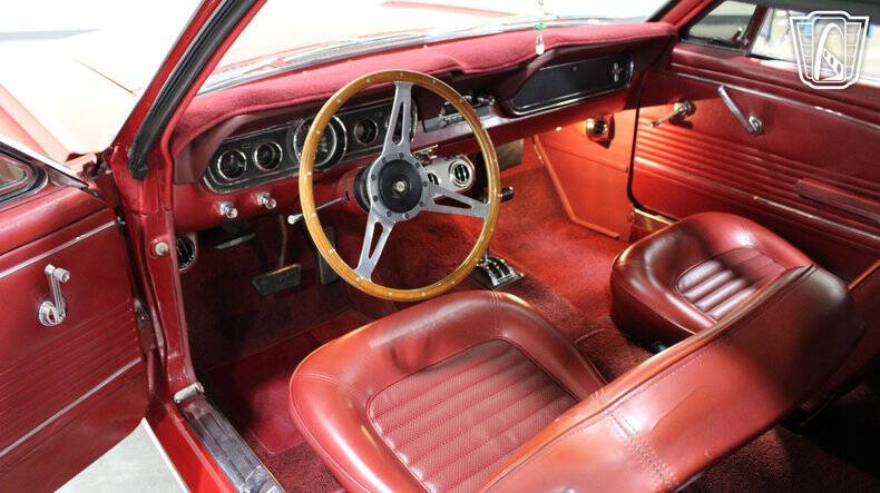 1966 Ford Mustang