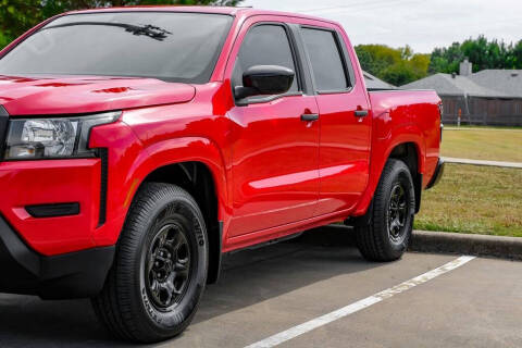 2022 Nissan Frontier S