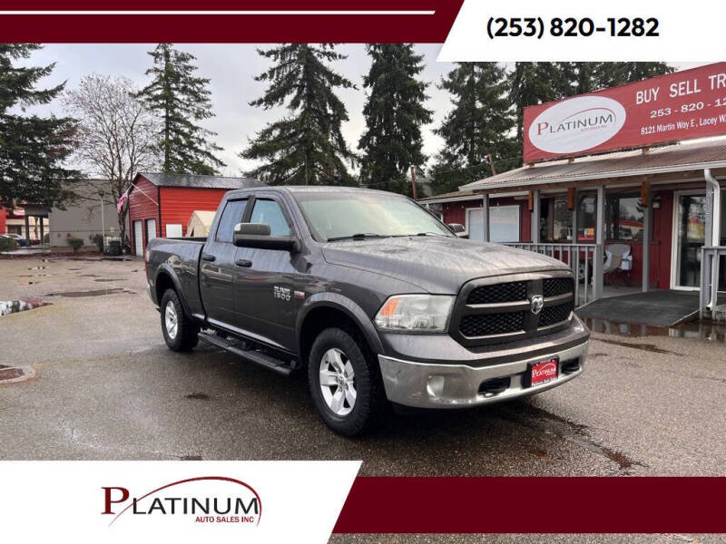 2015 RAM 1500 SLT
