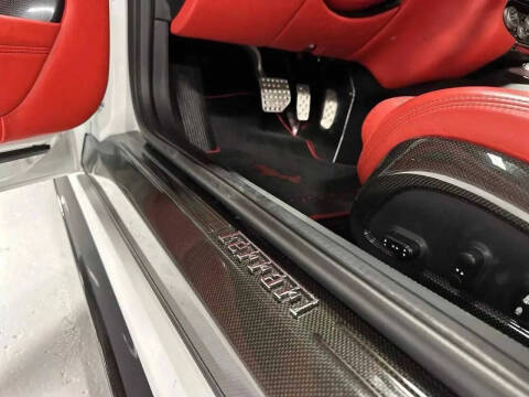 2009 Ferrari 599 GTB Fiorano