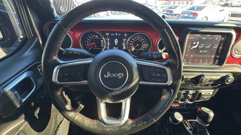 2022 Jeep Gladiator Rubicon