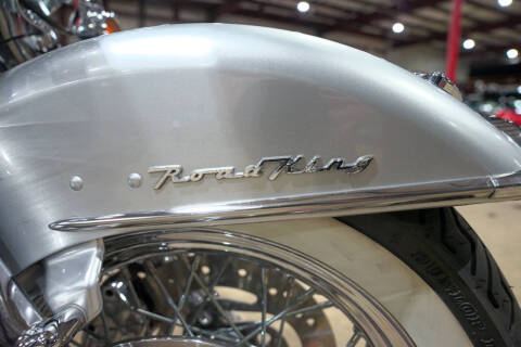 2003 Harley-Davidson FLH