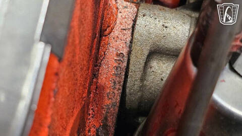 1969 Chevrolet Corvette