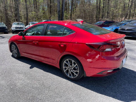 2020 Hyundai Elantra