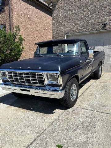 1979 Ford F-250