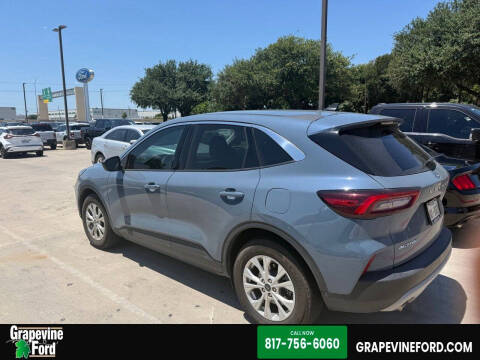 2024 Ford Escape Active