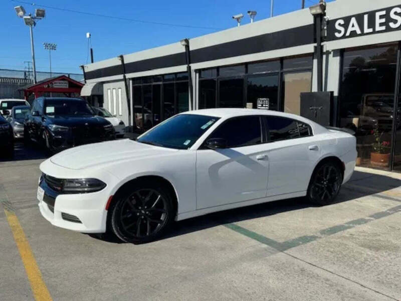 2021 Dodge Charger SXT