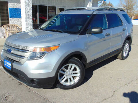 2015 Ford Explorer