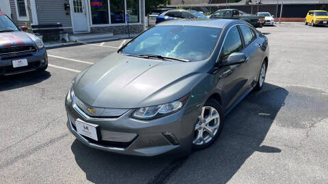 2017 Chevrolet Volt Premier