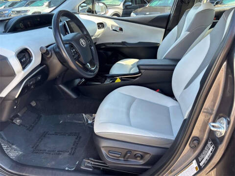 2020 Toyota Prius Prime XLE