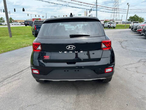 2021 Hyundai Venue SEL