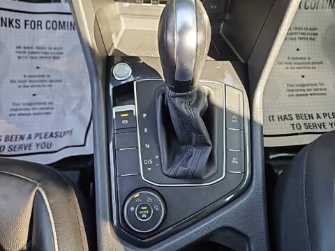 2020 Volkswagen Tiguan SEL Premium R-Line 4Motion