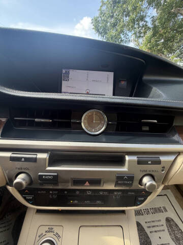 2014 Lexus ES 350