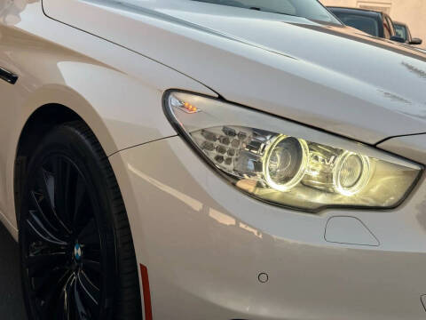 2015 BMW 5 Series 535i Gran Turismo