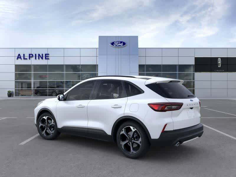 2025 Ford Escape Hybrid ST-Line Select