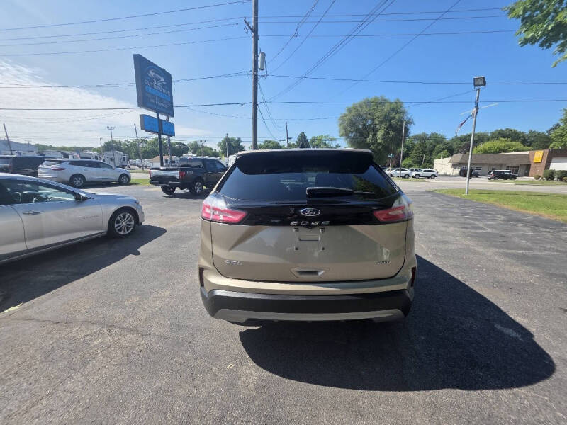 2021 Ford Edge SEL
