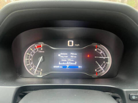 2018 Honda Pilot Touring