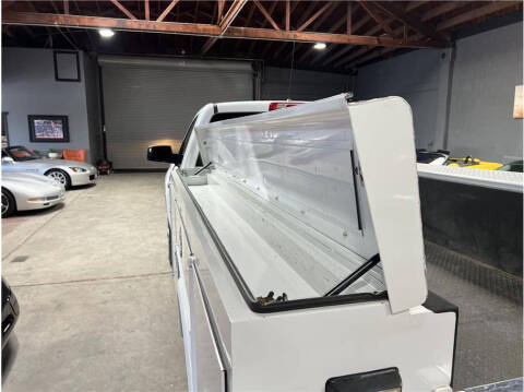 2018 Chevrolet Silverado 2500HD Work Truck