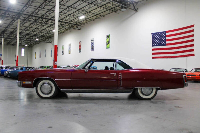 1972 Cadillac Eldorado