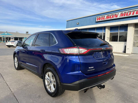2015 Ford Edge SEL