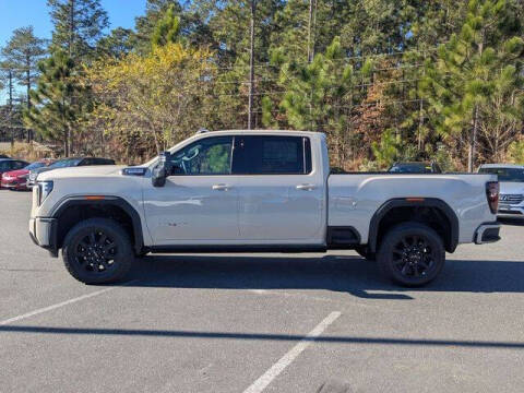 2026 GMC Sierra 2500HD