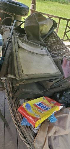 1972 Volkswagen Thing