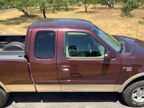 2000 Ford F-150