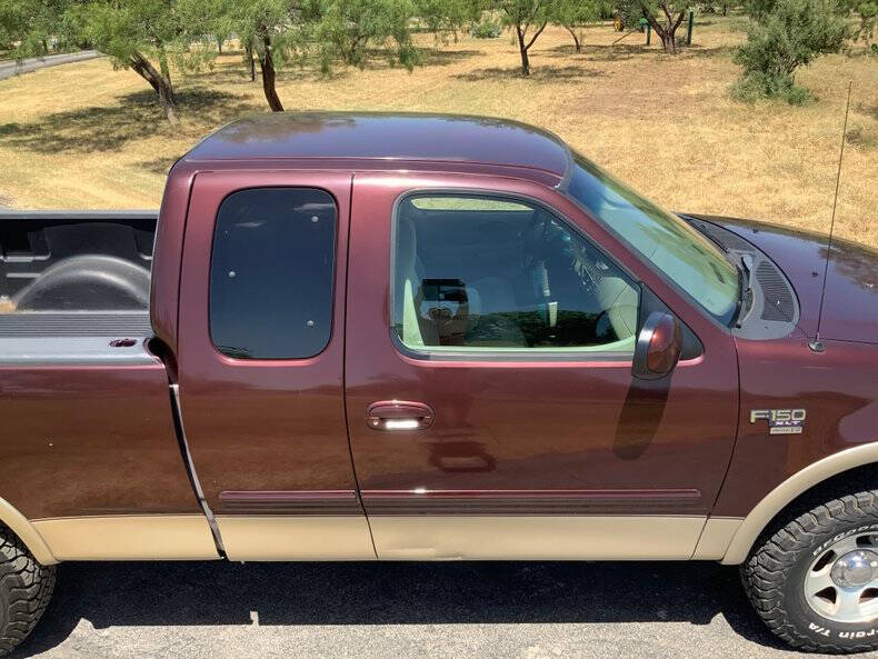 2000 Ford F-150