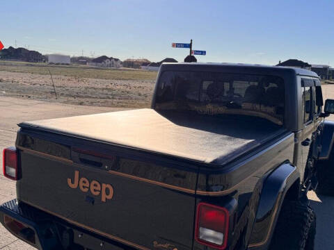 2022 Jeep Gladiator