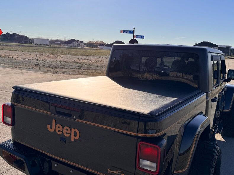 2022 Jeep Gladiator