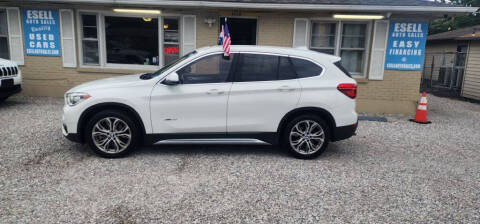 2017 BMW X1