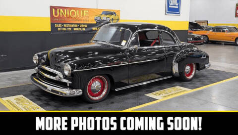 1950 Chevrolet Styleline