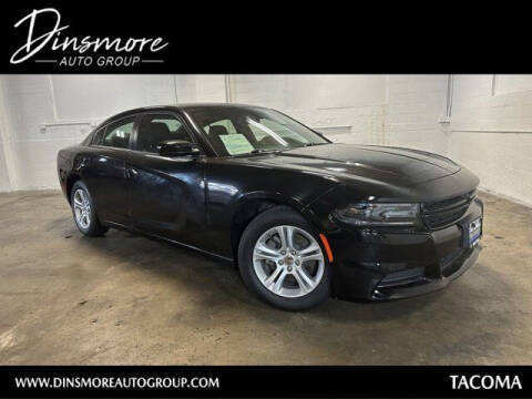 2020 Dodge Charger for sale at South Tacoma Mazda in Tacoma WA