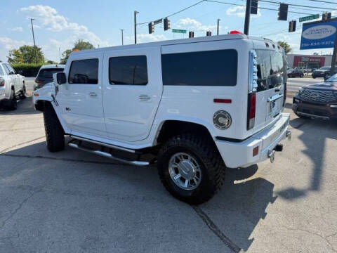2006 HUMMER H2