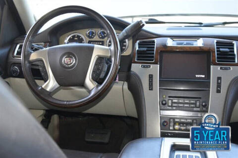 2014 Cadillac Escalade ESV Platinum