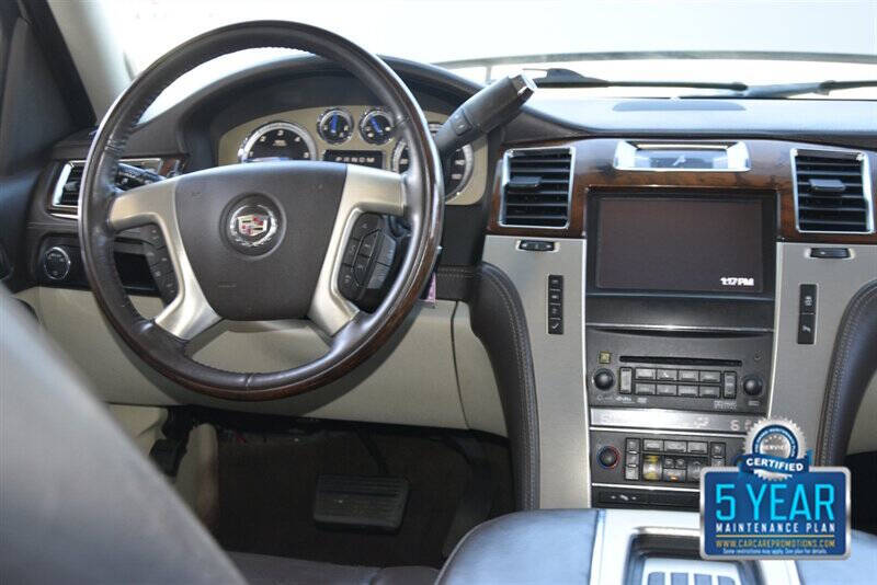 2014 Cadillac Escalade ESV Platinum