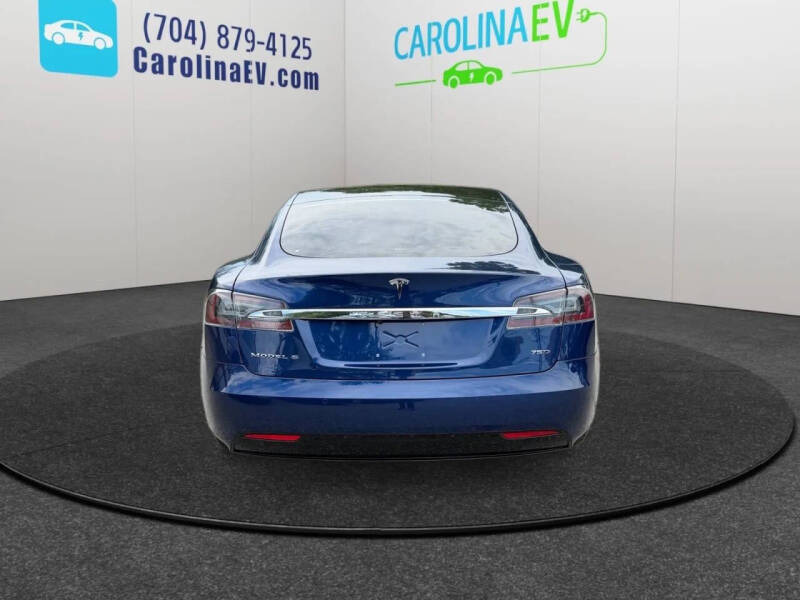 2017 Tesla Model S