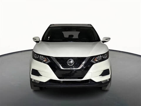 2021 Nissan Rogue Sport SV