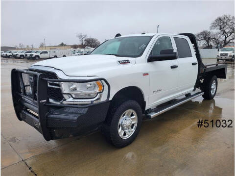2022 RAM 2500 for sale at CENTURY TRUCKS & VANS in Grand Prairie TX