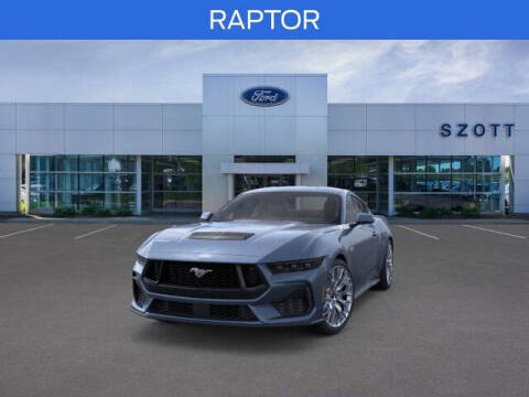 2026 Ford Mustang GT