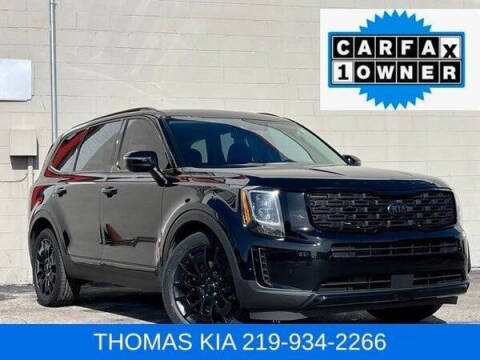 2021 Kia Telluride EX
