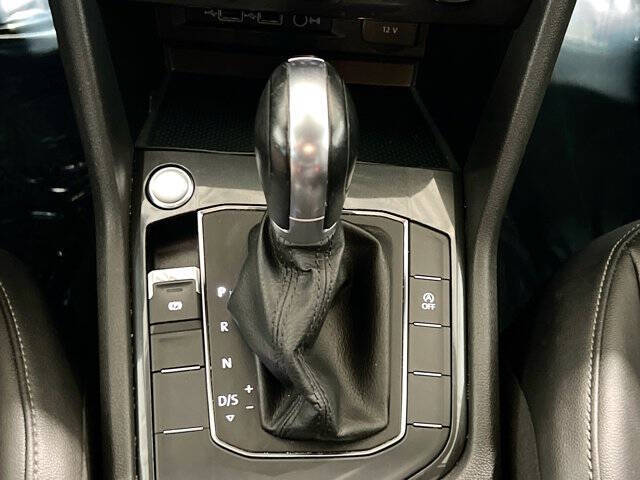 2019 Volkswagen Tiguan